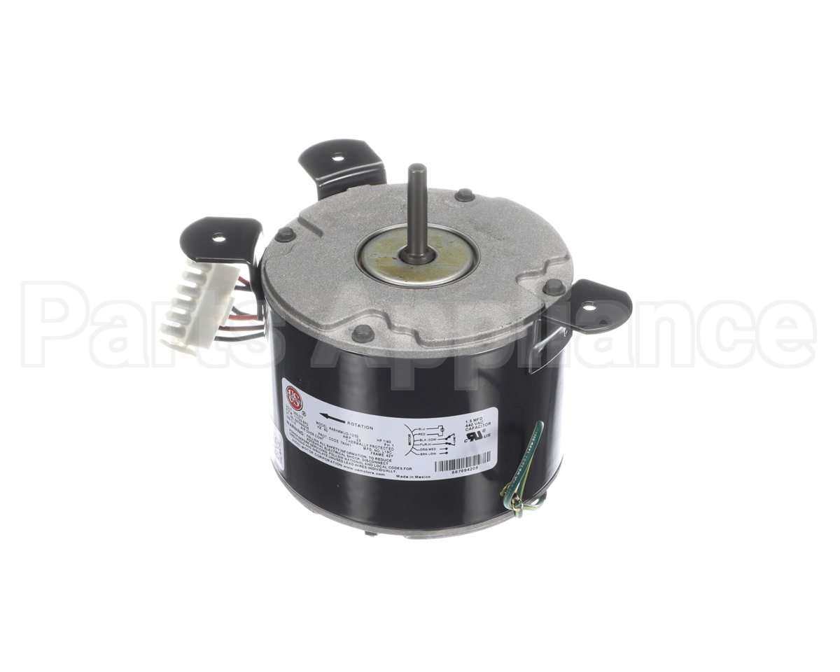 667994206 Daikin-Mcquay 265-277V 1/40Hp 1175Rpm 3Spd