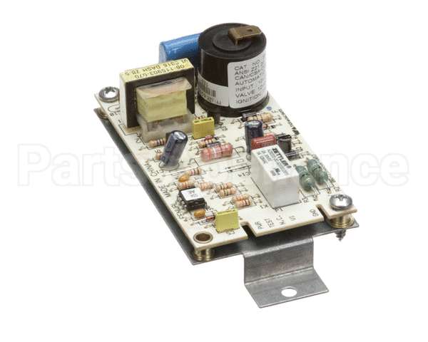 6680-002-12-25 Jackson Board, Dsi Ignition(1837)