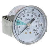 6680-011-86-42 Compatible Jackson Gauge, Pressure