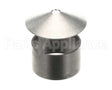 6681 Hardt Cover Overflow Assembly