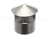 6681 Hardt Cover Overflow Assembly