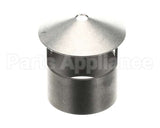 6681 Hardt Cover Overflow Assembly