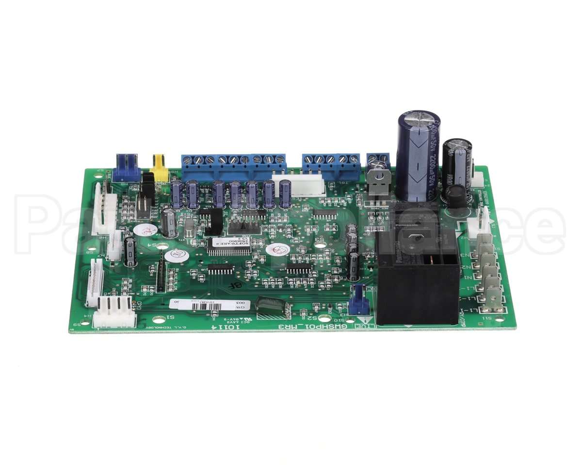 668105601 Daikin Microtech Iii Control Board