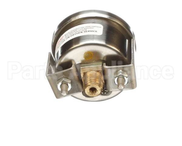 6685-002-93-43 Jackson Pressure Gauge, 0-60 (Jft)