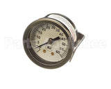 6685-002-93-43 Jackson Pressure Gauge, 0-60 (Jft)