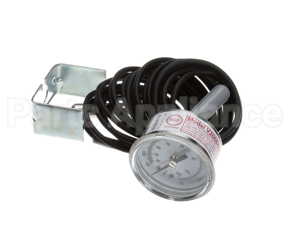 6685-003-94-88 Jackson Thermometer, V20664113-164-Sb-Rtv Capill