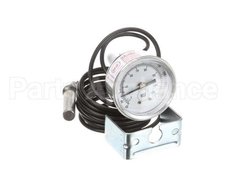 6685-004-31-46 Jackson Thermometer,20-220 Deg 96 S/S Bulb V2066