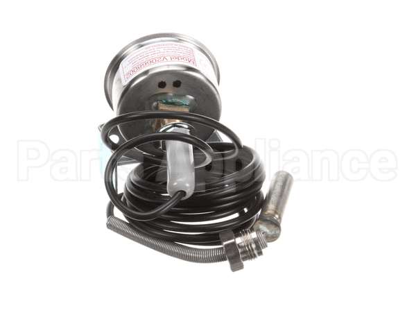 6685-004-31-46 Jackson Thermometer,20-220 Deg 96 S/S Bulb V2066