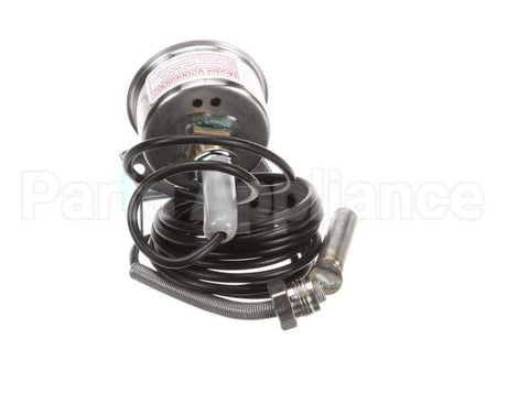 6685-004-31-46 Jackson Thermometer,20-220 Deg 96 S/S Bulb V2066
