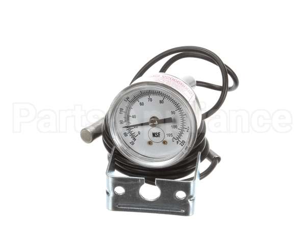 6685-004-31-46 Jackson Thermometer,20-220 Deg 96 S/S Bulb V2066