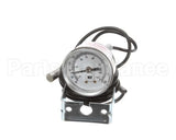 6685-004-31-46 Jackson Thermometer,20-220 Deg 96 S/S Bulb V2066