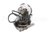 6685-004-31-46 Jackson Thermometer,20-220 Deg 96 S/S Bulb V2066