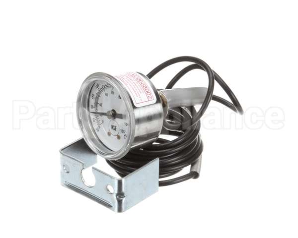 6685-004-31-46 Jackson Thermometer,20-220 Deg 96 S/S Bulb V2066