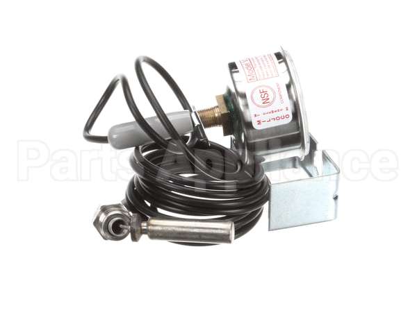 6685-004-31-46 Jackson Thermometer,20-220 Deg 96 S/S Bulb V2066