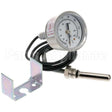 6685-111-68-48 Compatible Jackson Thermometer2", 100-220F, U-Clamp