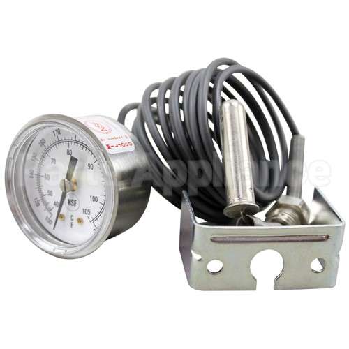 6685-111-68-49 Compatible Jackson Thermometer2", 100-220F, U-Clamp