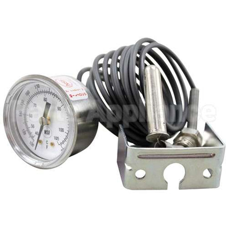 6685-111-68-49 Compatible Jackson Thermometer2", 100-220F, U-Clamp