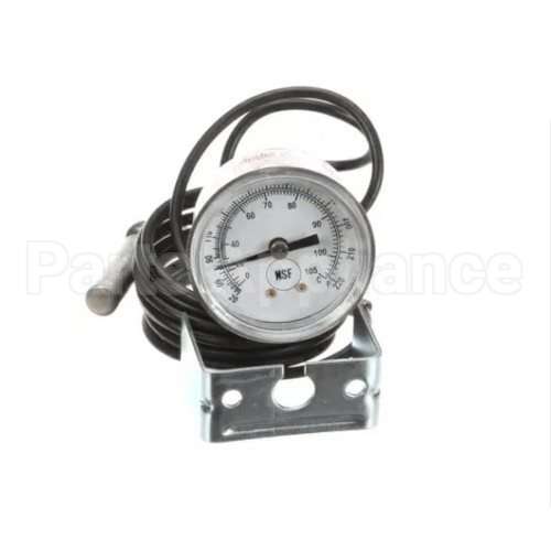 66850043146 Compatible Jackson Thermometer, 20-220 Deg 96 S/S Bulb