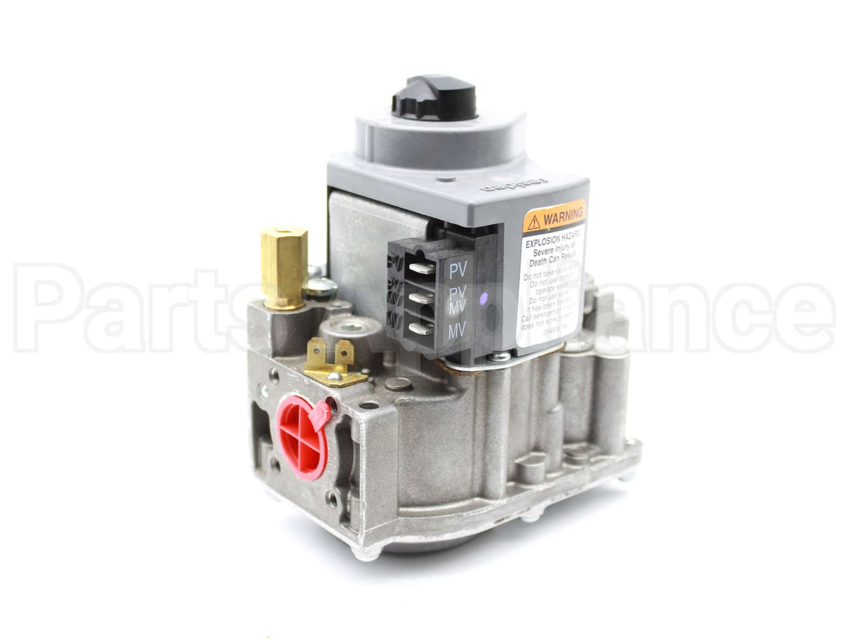 VG01101 Utica-Dunkirk 24V 3.5" Wc Nat 1/2" Gas Valve