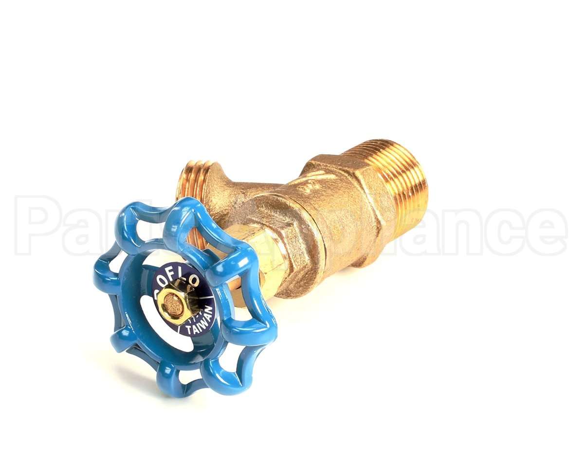 6690493 Delfield Drain,Valve,3/4 Npt