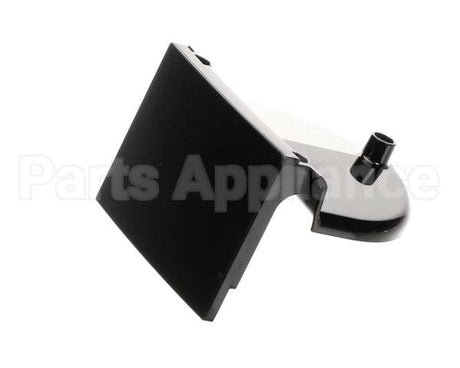 66926 Nespresso Cover 702 Cup Black V2 Macchia