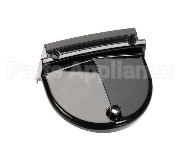 66926 Nespresso Cover 702 Cup Black V2 Macchia