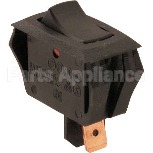 66947 Compatible Star Switch, Rocker(Spst, On-Off, Tb)