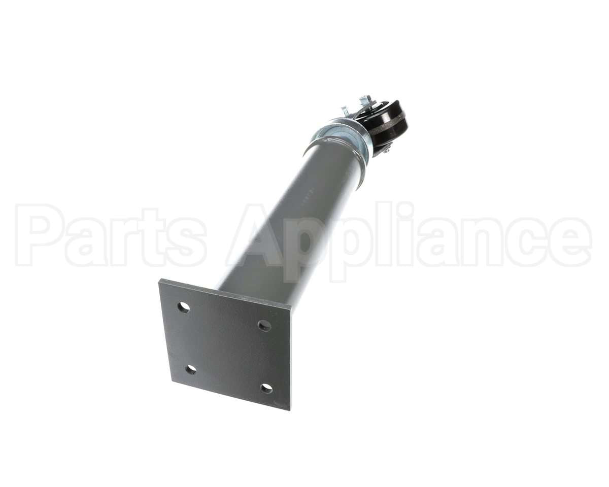 66948 Middleby Leg,15" Common Tube