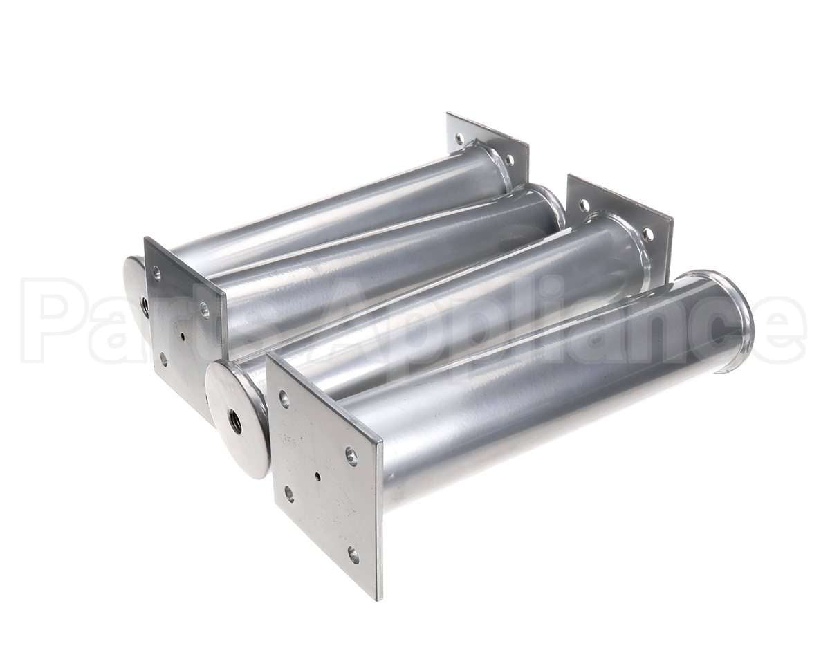 66957 Middleby Opt,Base 15" Leg Sgl Ps640