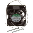 66971 Compatible Apw Cooling Fan 115V, 3000 Rpm