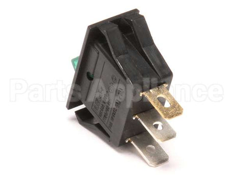 ZK75-00001A Turbo Air Lamp Switch Green