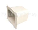 66CF148 Cambro Food Pan 1/6X6" Cf-White