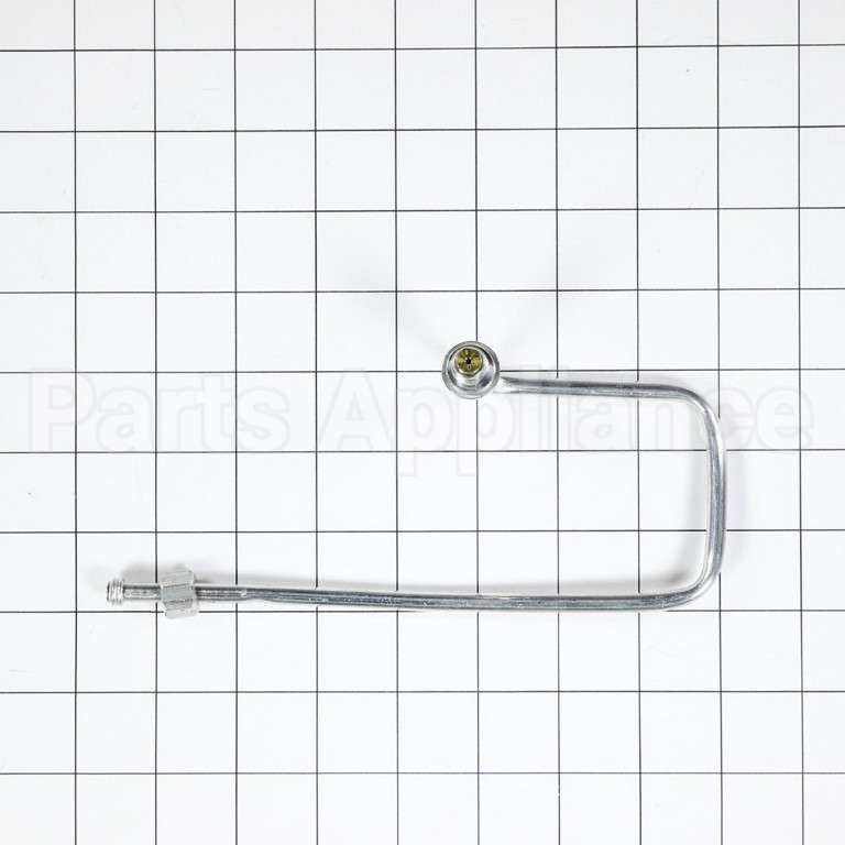 WB28K10192 GE Gas Range Right Front Burner Tube