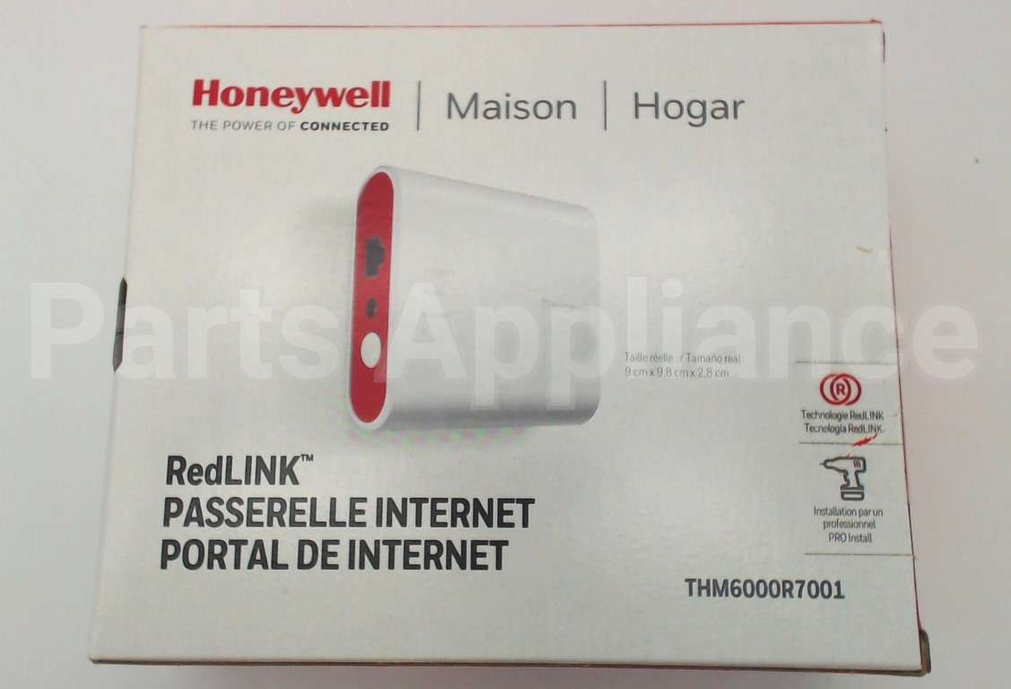 THM6000R7001 Resideo Redlinktointernetgateway&Cable