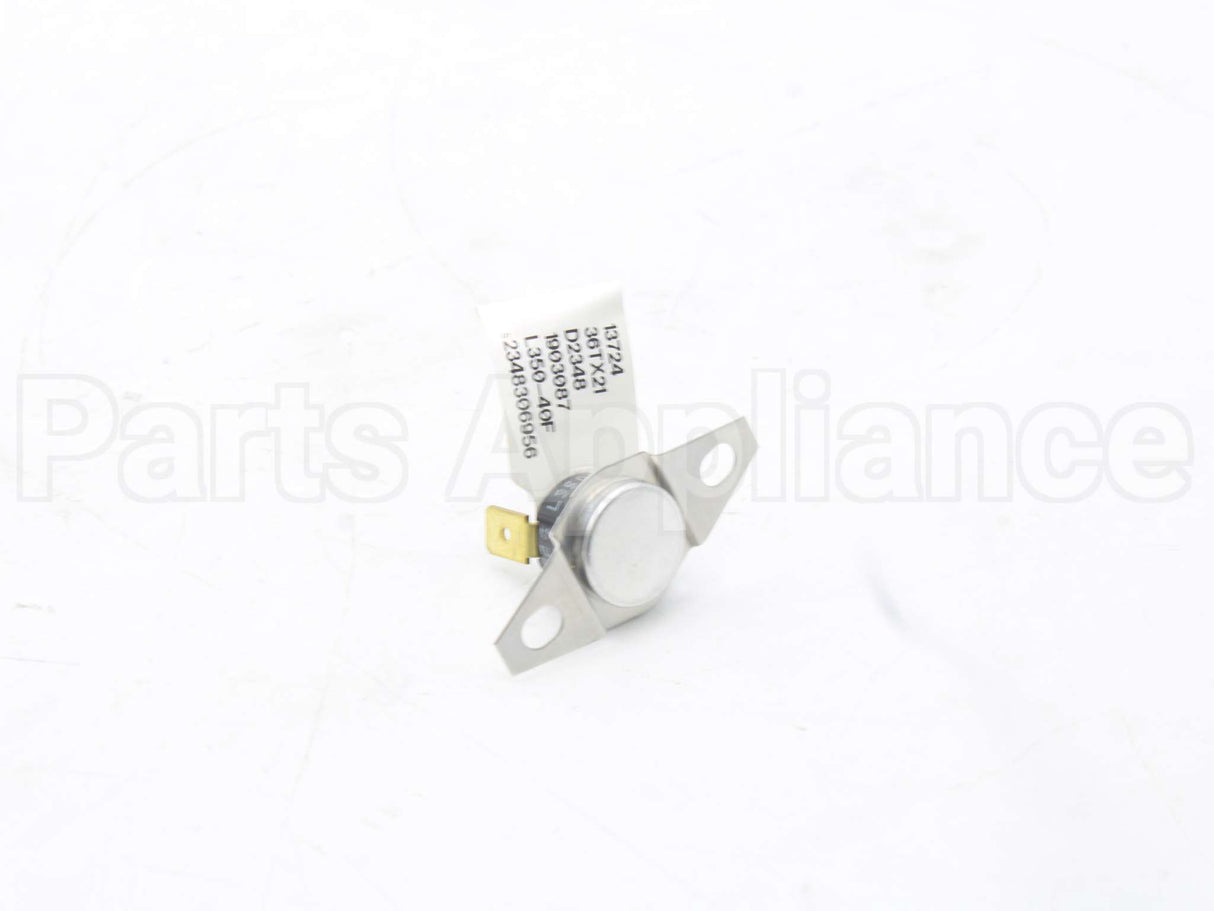 66J78 Lennox 310-350F Auto Limit Switch