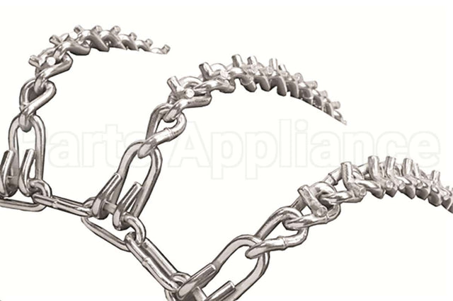 67-008 Oregon Tire Chains 480/400-8 2 Link S