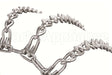 67-013 Oregon Tire Chains 480/400-8 2 Link