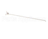 67-19332-1 Federal Industries Peg Hook 15.5 Lg Ss