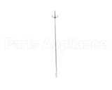 67-19332-1 Federal Industries Peg Hook 15.5 Lg Ss