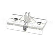 67-72583 Federal Industries Clip Divider Clear Shelf
