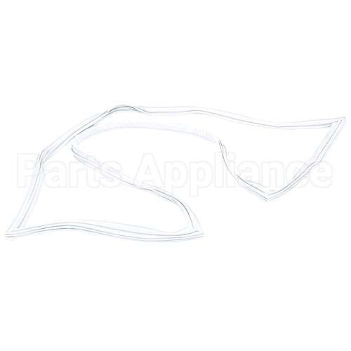 6700008 Delfield Gasket, Door, Snap-In
