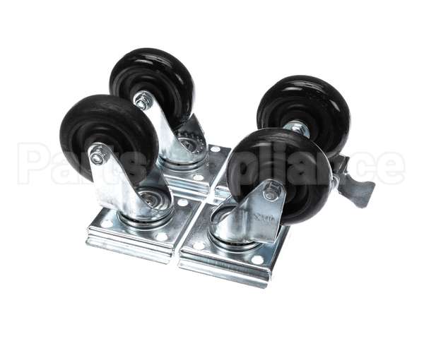 67000K Arctic Air Caster Kit