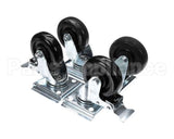 67000K Arctic Air Caster Kit
