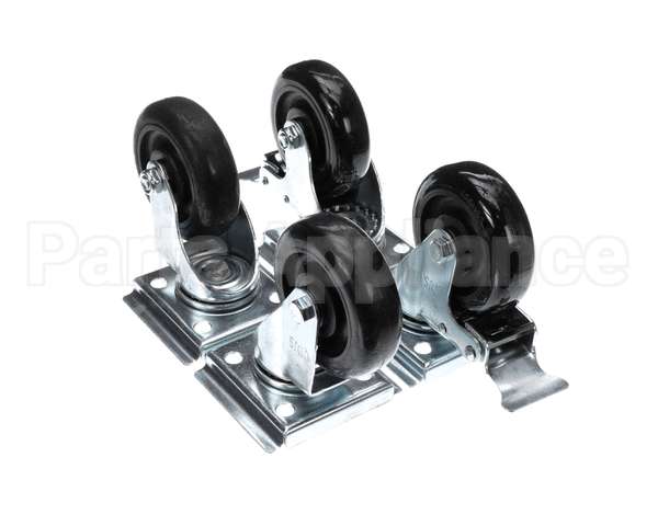 67000K Arctic Air Caster Kit