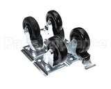 67000K Arctic Air Caster Kit