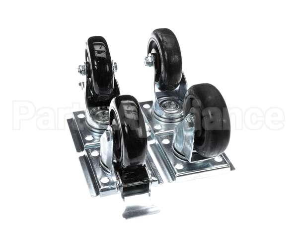 67000K Arctic Air Caster Kit