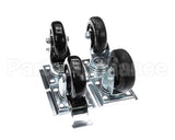 67000K Arctic Air Caster Kit