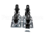 67000K Arctic Air Caster Kit