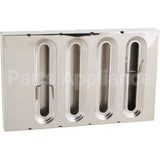 67001001016 Compatible Kason Kason -Filter, Baffle