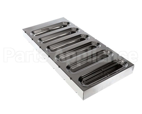 67001001020 Kason Trapper Filter, Ss